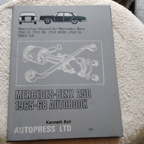 Mercedes benz 250 - mercedes, sl