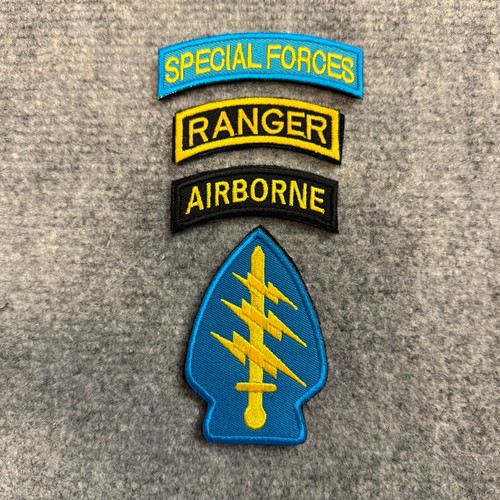 Patch militare ricamato - militare,