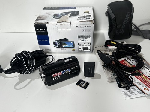 Sony handycam hdr cx250e - sony, hdr-cx250e