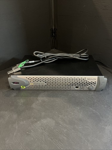 Avid nitris 7020 - avid, dx