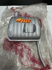 Marmitta Sito Garelli Vip 1-2-3-Gulp