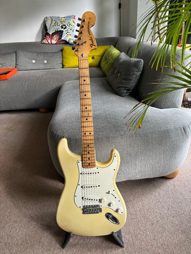 Fender stratocaster 1973