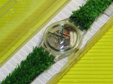 Swatch Collector n.7 GARDEN