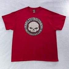 Harley Davidson T Shirt Uomo