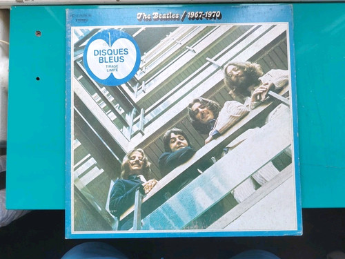 The beatles 1967 1970 - beatles, 1967/1970