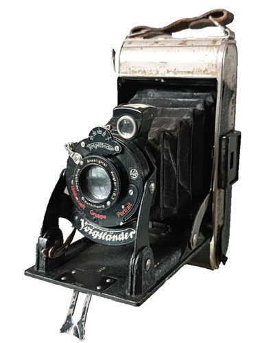 Macchina fotografica