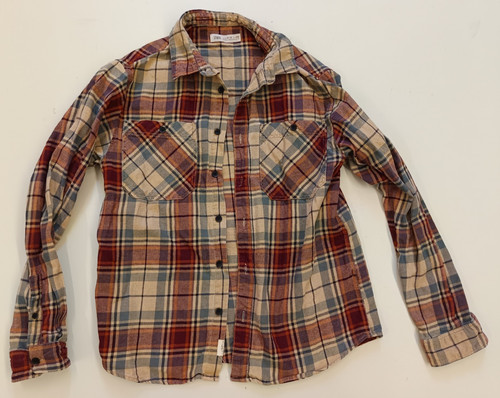 Camicia classica quadri - camicia, a