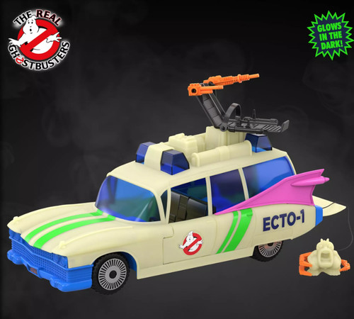 Ecto glow - ecto-glow, real