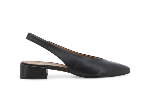 Melluso slingback pelle - melluso,