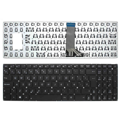 Tastiera per portatile asus - tastiera,