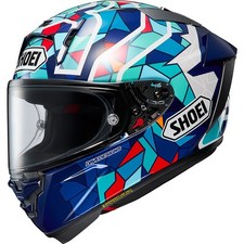 Casco integrale da corsa Shoei