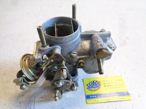 Carburatore weber icev - carburatore,