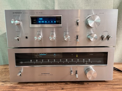 Vintage pioneer 508 stereo - vintage,