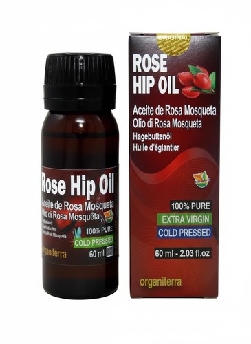 Puro olio rosa mosqueta 60 - olio,