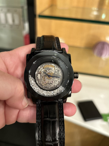 Orologio uomo dunamis hubris - uomo,
