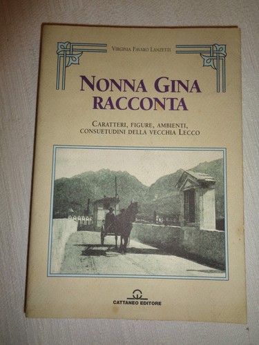 Nonna gina racconta virginia - nonna,