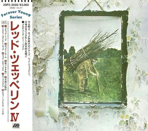 Led zeppelin cd - –,