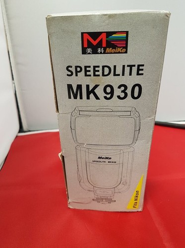 Flash meike speedlite 930 - speedlite, mk-930