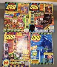 LOTTO RIVISTE VIDEOGIOCHI 20 Pezzi ZETA K GAMES MACHINE GAME POWER CVG