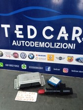 Kit Chiave Alfa Romeo 156 2.4