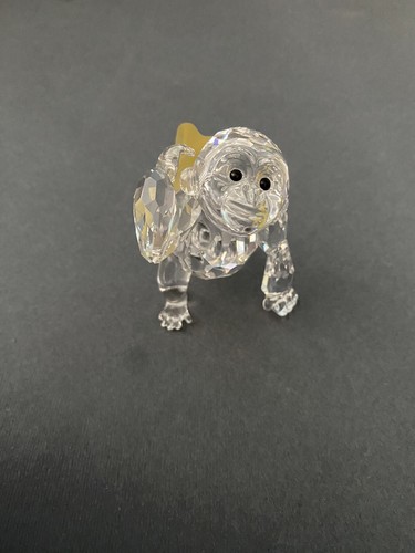 Swarovski silver cristal - swarovski,