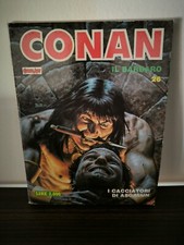 Fumetti Conan La Spada Selvaggia Numeri Sparsi Leggimi