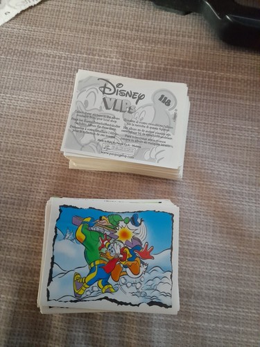 Figurine disney vips - disney, panini