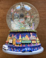 Vintage Musical NYC 2000 Water