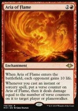 Aria of Flame ~ Modern