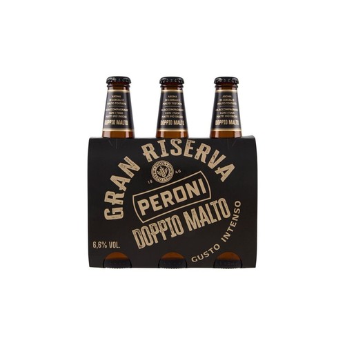 Peroni gran riserva doppio - gran,