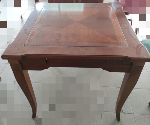 Tavolo gioco con panno - gioco,