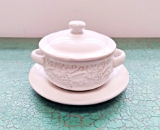 Set Zuppiera Ciotola Vaso con