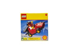 LEGO System Shell Racer Set