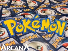 Lotto 100 carte pokemon - pokemon, in