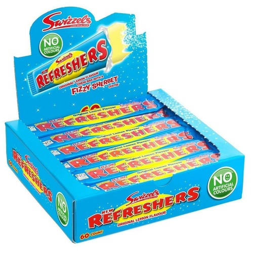 60x swizzels rinfrescanti - swizzels,