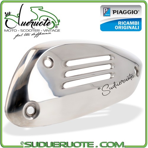 Paracalore marmitta griglia - paracalore,