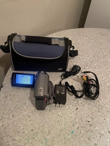 Videocamera jvc everio zoom - videocamera,