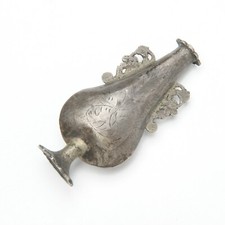 Arte islamica antico flacone - arte,