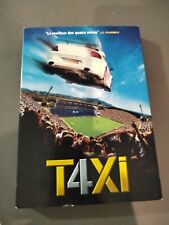 Taxi 4 Dvd