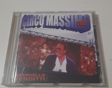 Antonello Venditti, Circo