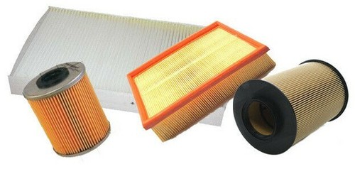 Kit filtri tagliando opel - 4,