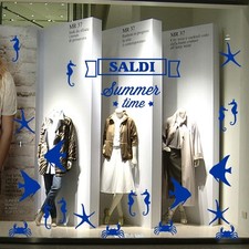 vetrofanie stickers adesivi