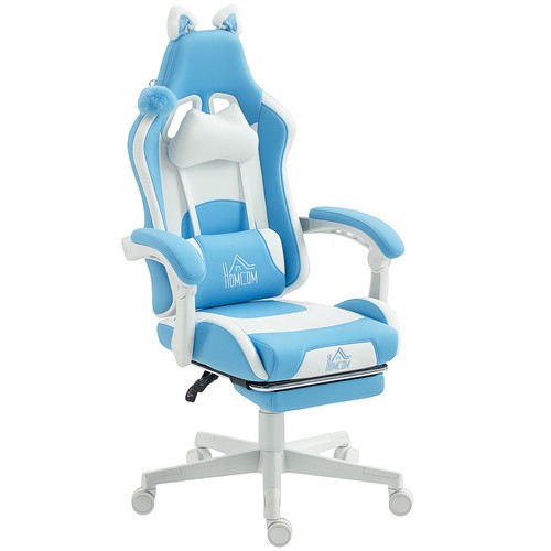 Sedia gaming reclinabile - reclinabile, con