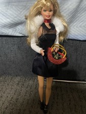 Festive Season Barbie Doll 1997