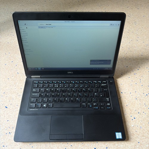 Dell latitude e5470 256 - 14,1", (256
