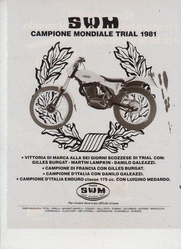 Advertising pubblicità moto - advertising,