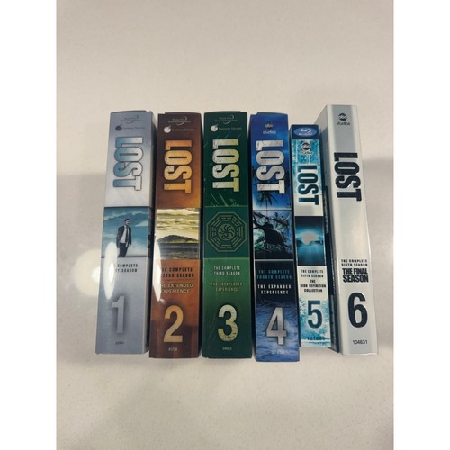Abc lost complete - abc,