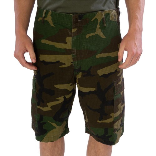 Pantaloni corti cargo herren - pantaloni,
