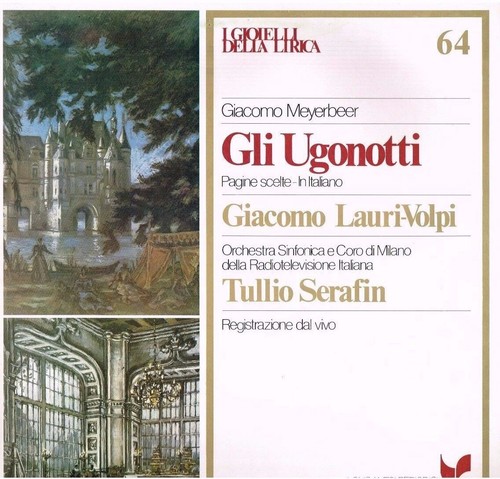 Gioielli della lirica 64 - lirica,