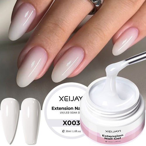 Gel extension unghie cristallo - gel,